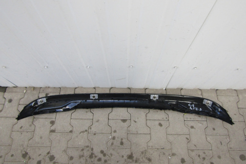 Spoiler dokładka tył MERCEDES 205 KOMBI SEDAN LIFT