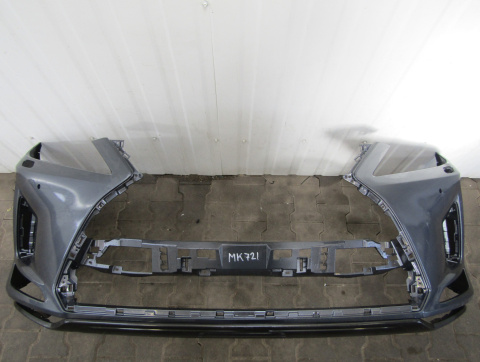 Zderzak przód przedni Lexus RX IV 450H Lift 19-