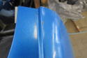 Spoiler lotka daszek tył FORD PUMA 2 ST LINE 19-