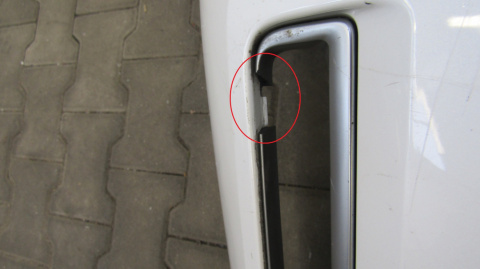 Zderzak przód przedni BMW iX3 iX 3 G08 20-