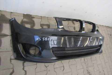 Zderzak przód przedni BMW 1 E82 E88 Lift LCI 11-13