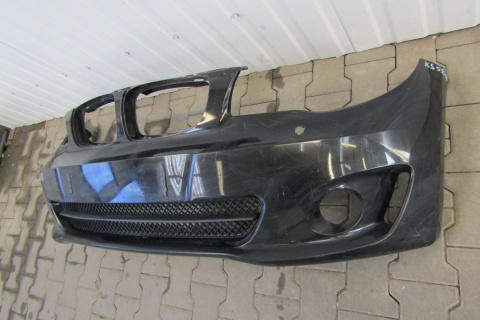 Zderzak przód przedni BMW 1 E82 E88 Lift LCI 11-13
