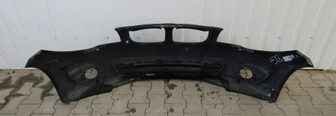 Zderzak przód przedni BMW 1 E82 E88 Lift LCI 11-13
