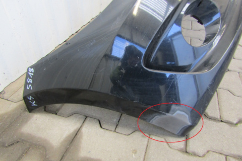 Zderzak przód przedni BMW 1 E82 E88 Lift LCI 11-13