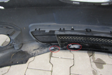 Zderzak przód przedni BMW 1 E82 E88 Lift LCI 11-13