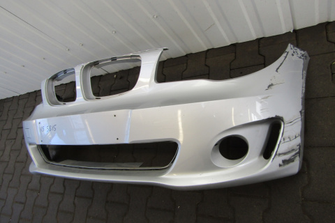 Zderzak przód przedni BMW 1 E82 E88 Lift LCI 11-13