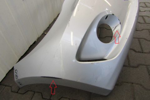 Zderzak przód przedni BMW 1 E82 E88 Lift LCI 11-13
