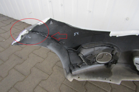 Zderzak przód przedni BMW 1 E82 E88 Lift LCI 11-13
