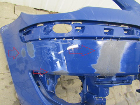 Zderzak przód VW Touran 1T0 Lift 07-10