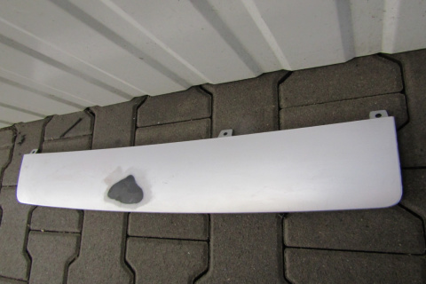 Spoiler dokładka tył LAND ROVER DEFENDER 2 20-