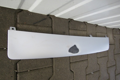 Spoiler dokładka tył LAND ROVER DEFENDER 2 20-