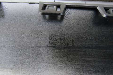 Spoiler dokładka tył LAND ROVER DEFENDER 2 20-