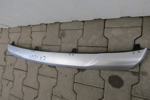 Spoiler dokładka przód MAZDA CX5 2 II 17-