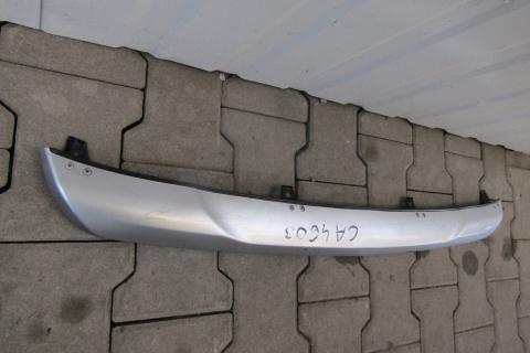 Spoiler dokładka przód MAZDA CX5 2 II 17-