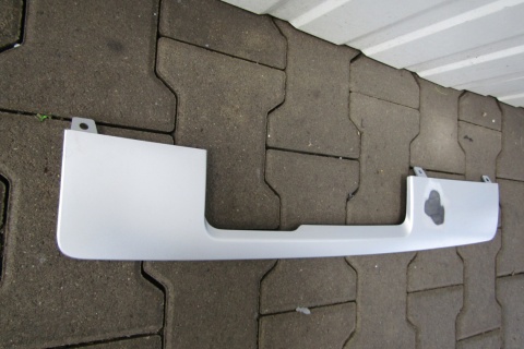 Spoiler dokładka tył LAND ROVER DEFENDER 2 20-