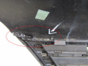 Zderzak przód VW Passat CC 3C8 Lift 11-16