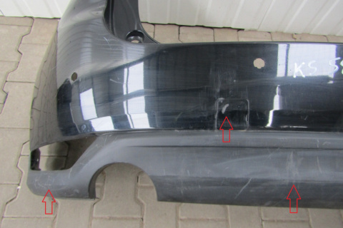 Zderzak tył tylny Mazda CX-5 CX5 17-
