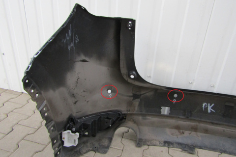 Zderzak tył tylny Mazda CX-5 CX5 17-
