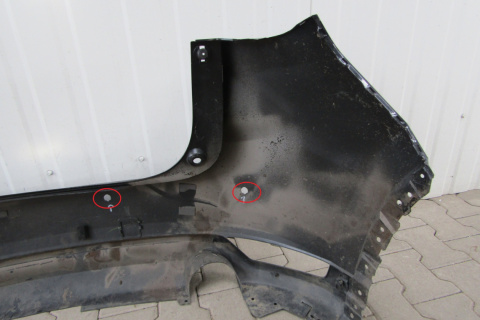Zderzak tył tylny Mazda CX-5 CX5 17-