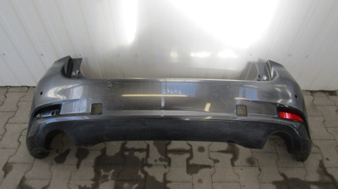 Zderzak tył tylny Mazda 3 III HB Lift 17-19