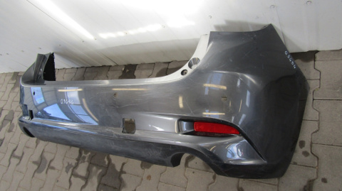Zderzak tył tylny Mazda 3 III HB Lift 17-19