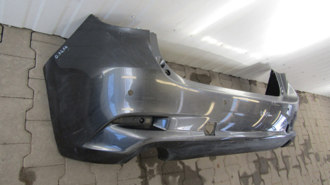 Zderzak tył tylny Mazda 3 III HB Lift 17-19