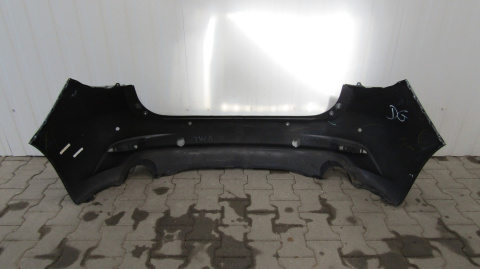 Zderzak tył tylny Mazda 3 III HB Lift 17-19