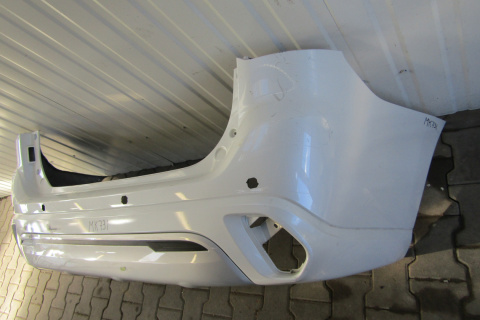 Zderzak tył MITSUBISHI OUTLANDER 3 III LIFT 18-