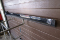 Listwa progowa prawa Audi A5 8W8 S-Line 16-19 5D