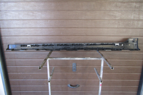 Listwa progowa prawa Audi A5 8W8 S-Line 16-19 5D