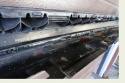 Listwa progowa prawa Audi A5 8W8 S-Line 16-19 5D