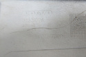 Nakładka listwa zderzaka tył VOLVO XC60 13- LIFT