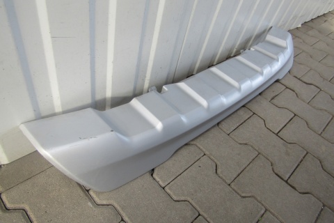 Spoiler dokładka zderzak tył VOLVO C30 10- lift