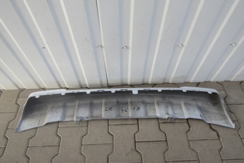 Spoiler dokładka zderzak tył VOLVO C30 10- lift
