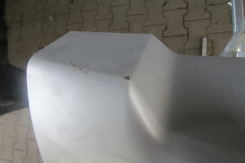Spoiler dokładka zderzak tył VOLVO C30 10- lift