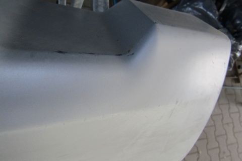 Spoiler dokładka zderzak tył VOLVO C30 10- lift