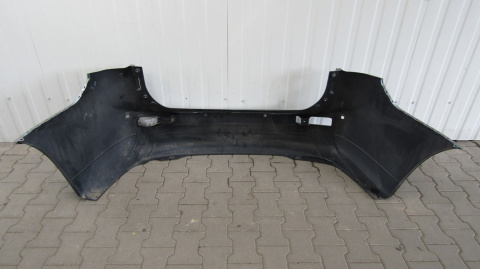 Zderzak tył Mitsubishi Outlander 3 III 12-15
