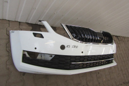 Zderzak przód Skoda Octavia 3 III 5E0 Lift 16-