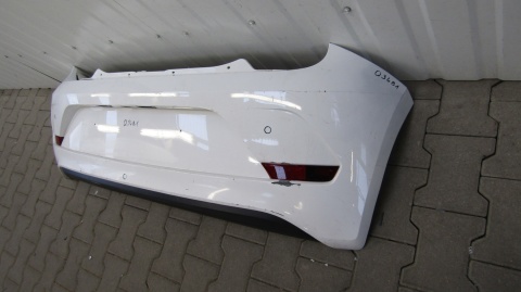 Zderzak tył tylny VW UP 1S6 Lift 16- 3PDC