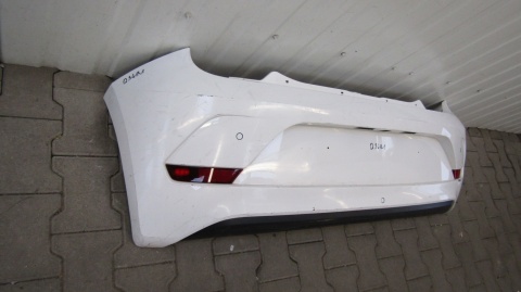 Zderzak tył tylny VW UP 1S6 Lift 16- 3PDC