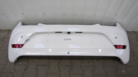 Zderzak tył tylny VW UP 1S6 Lift 16- 3PDC KAMERA