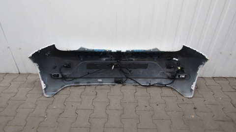 Zderzak tył tylny VW UP 1S6 Lift 16- 3PDC KAMERA