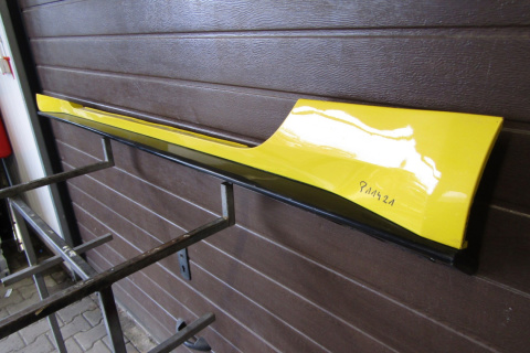 Listwa progowa lewa Ford Mustang VI 6 GT 14-