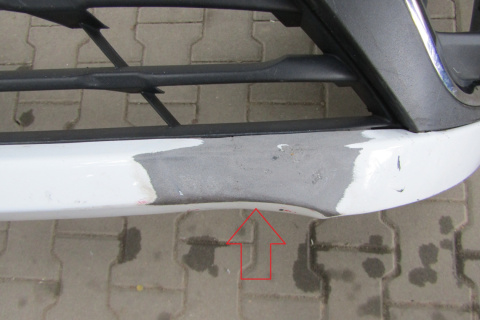 Zderzak przód Renault Trafic III 3 Lift 4 IV 21-