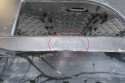 Zderzak przód przedni Jeep Renegade lift 18- PDC