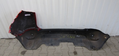 Zderzak tył tylny Opel Crossland X 17-
