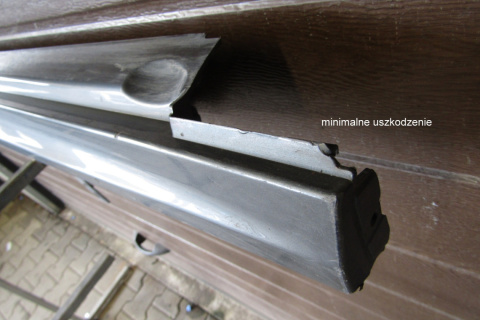 Listwa progowa prawa VW Passat B8 3G0 R Line 14-