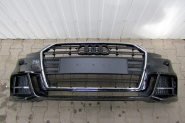 Zderzak przód Audi A3 8V3 8V4 S line lift 16-20