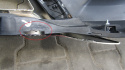 Zderzak przód przedni Mercedes ML 166 AMG 11-14