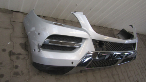 Zderzak przód przedni Mercedes ML 166 11-15
